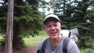 Epic Bob Marshall Wilderness Traverse, (Ep. 2: Not lost, just don't know where I am).