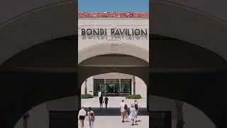 The restoration of Bondi Pavilion by TZG Architects, featuring 33,000 of our roof tiles