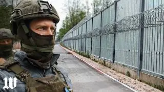 We Visited Europe's New Frontline (Finland, Poland & Estonia)