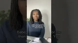Things men say sometimes