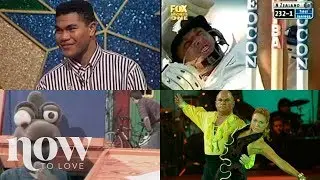 Iconic New Zealand Bloopers | Now to Love