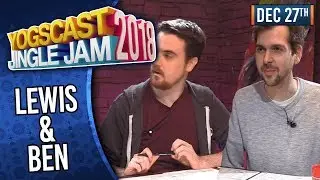 BATTLETECH BOARD GAME w/ LEWIS & BEN! - YOGSCAST JINGLE JAM! - 27th December 2018