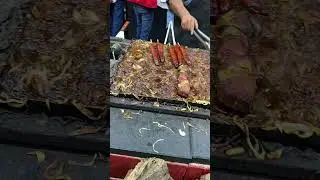 Street Food- Houston, TX