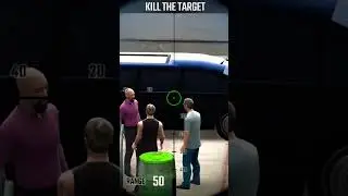 Pure Sniper City Gun Shooting, Kill The Target, #shorts, #viral, #viralshorts