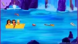 Dora and Friends It's Concert Day! Best Free Kids Games English Episode HD