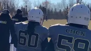 Alex buck 2025-2026 football highlights