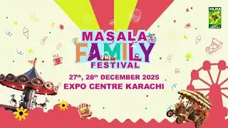 Masala Family Festival Karachi 2025 | Kiran Brings a Big Update from Expo Center | Masala TV