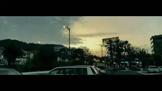 Aspect Ratio 2.76: 1 Ultra Panavision 70  - Day#1