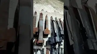 ручки для кузнечного инструмента
