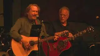 GARY BURR   LIVE IN CONCERT