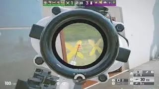 Wir zocken R6 rein in den Bruch