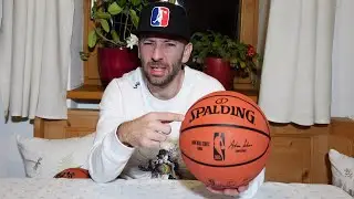 Will Spalding uns mit dem NBA Game Replica Ball verarschen?
