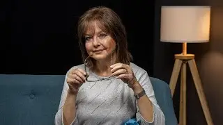 Československá hlasatelka Marie Tomsová: V listopadu 89 jsem v obýváku ukrývala desítky demonstrantů