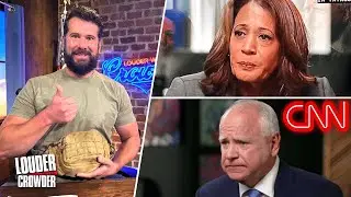 ULTIMATE FACT CHECK: Harris-Walz CNN Sit Down Lies Exposed