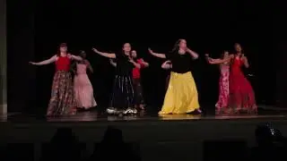 Nagada Sang Dhol - Choreographed by Shreya Patel