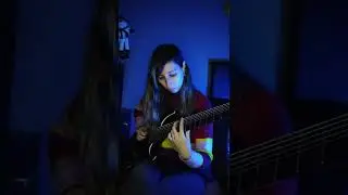 Iann Dior - Let you (guitar cover)