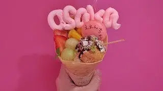 Osaka SUKKIYANEN Crepe(大阪好っきゃねんLoveクレープ) - Japanese Street Food