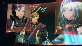 Scarlet Nexus Gemma Bond Episode 1