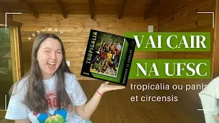VAI CAIR NA UFSC | Tropicália Ou Panis Et Circensis - Contexto Histórico + Resumo