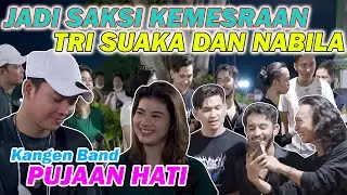 PUJAAN HATI KANGEN BAND COVER BY ZIDAN, TRI SUAKA, & NABILA SUAKA, STORY, ASTRONI