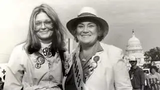 A Conversation on Feminism with Gloria Steinem and Teresa C. Younger