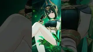 Best F2P Nefer builds in Genshin Impact