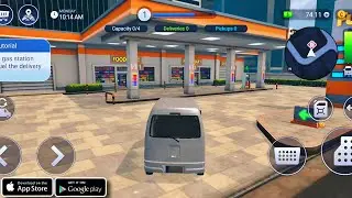 Parcel Delivery Simulator Global Launch Gameplay Android 