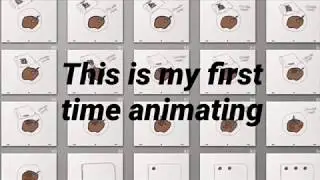 Chocolate Chip Cookie (My First Animation)