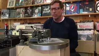 Pressed Records vs. Lathe Cuts