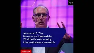 Top 10 Scientists Who Changed the World  | Part 3 | #shorts #science  #technology
