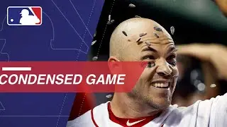 Condensed Game: NYY@BOS - 8/2/18