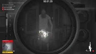 HITMAN-WoA:  INFLUENZA-AND ALL CLASSIC TARGETSのもう1つの窓