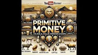 Cattle & Salt || Primitive Money