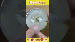 Night lamp  🤗#subscribe #ashortaday #viral #shortsfeed #buzzingfish