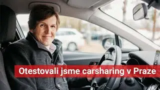 Otestovali jsme carsharing v Praze. Stojí opravdu za to?