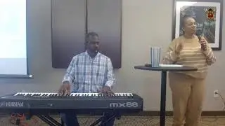 ESTABLISHED | Pastor Derrick Parker | God's House Church