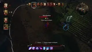 Divinity : Original Sin Enhanced Edition trap combo