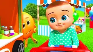 Ice cream or Apple juice ki dukan #kids #children #kidsvideo