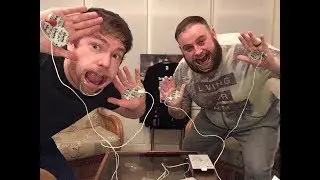 Spastic Mouth 3: Electro-Spastic