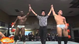 Five Borough Wrestling's 