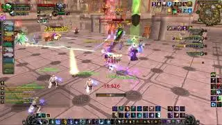 Random Bg 3 - Tauri MoP Frost mage pvp
