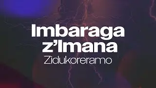 🔴IMBARAGA Z'IMANA ZIDUKORERAMO | BISHOP ZADOK RUNEZERWA
