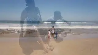 Airport Arrival and Straight to the Beach