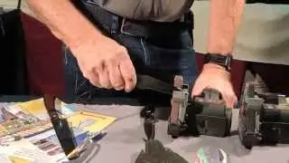 Work Sharp Knife & Tool Sharpener - Troubleshooting