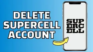 Как удалить учетную запись Supercell (удалить Supercell ID)