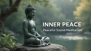 Deep Buddha Meditation 🌙 | Calm the Mind, Release Anxiety & Find Inner Peace (3H | 4K)