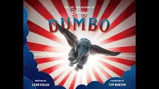 The Art of Dumbo - Disney - Quick Flip Through Artbook