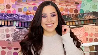 BEST EYESHADOW PALETTES FOR SPRING 2021! Top 12 Favorites Affordable Options & High End
