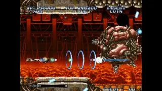 LAST RESORT - Arcade (SNK) 1 Loop (1cc)