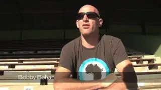 Christoph Sauser Training